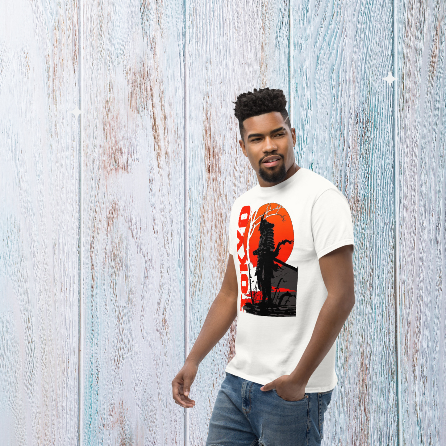 Unisex classic tee