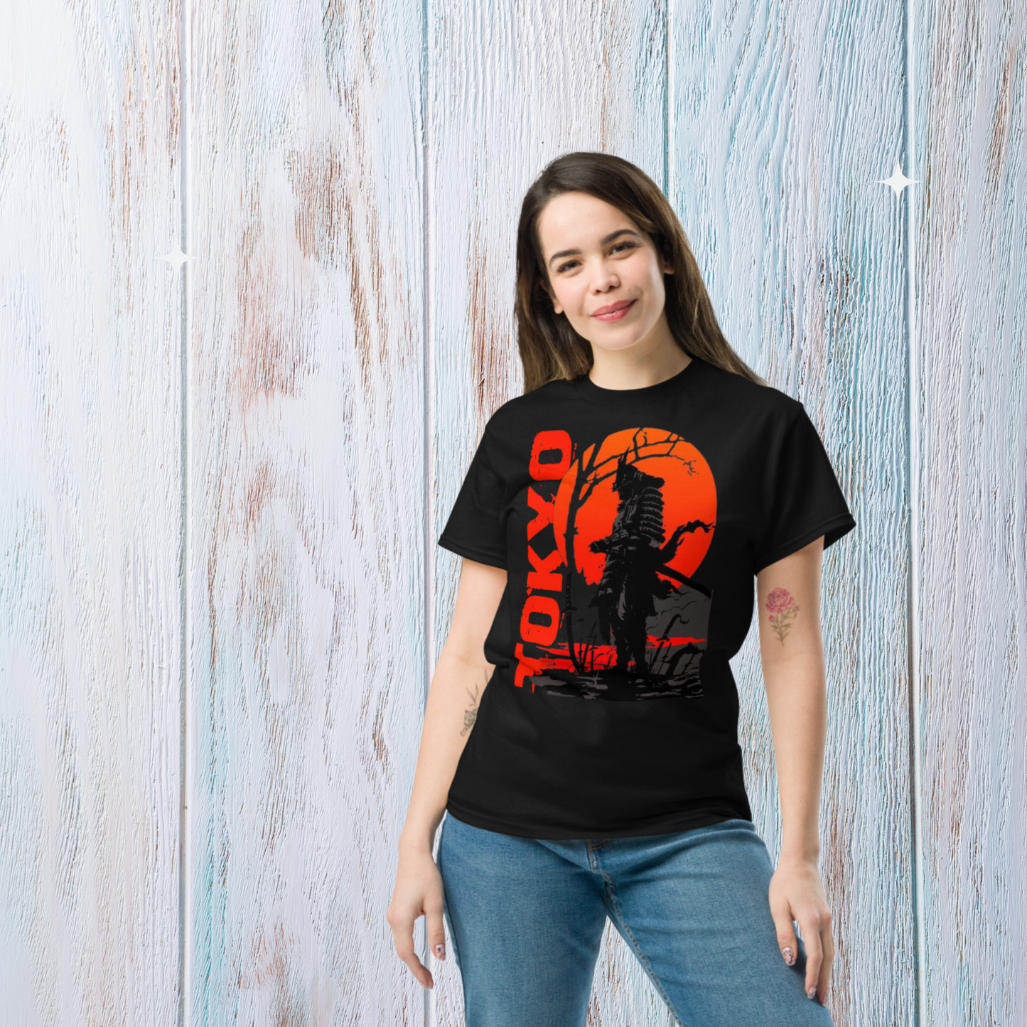 Unisex classic tee