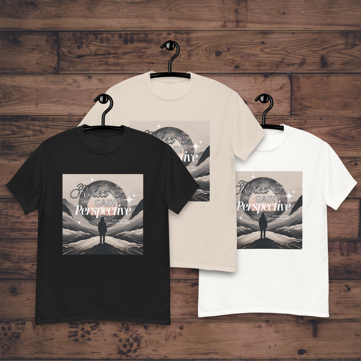 Reflect Unisex classic tee