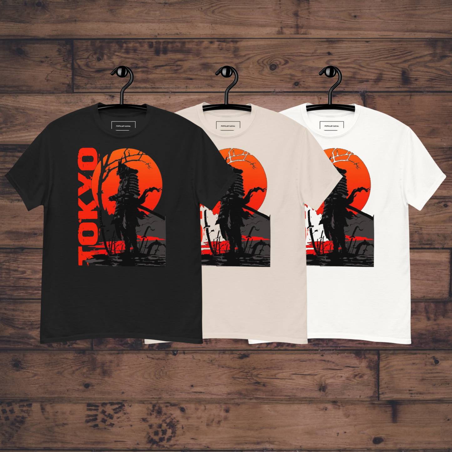Unisex classic tee