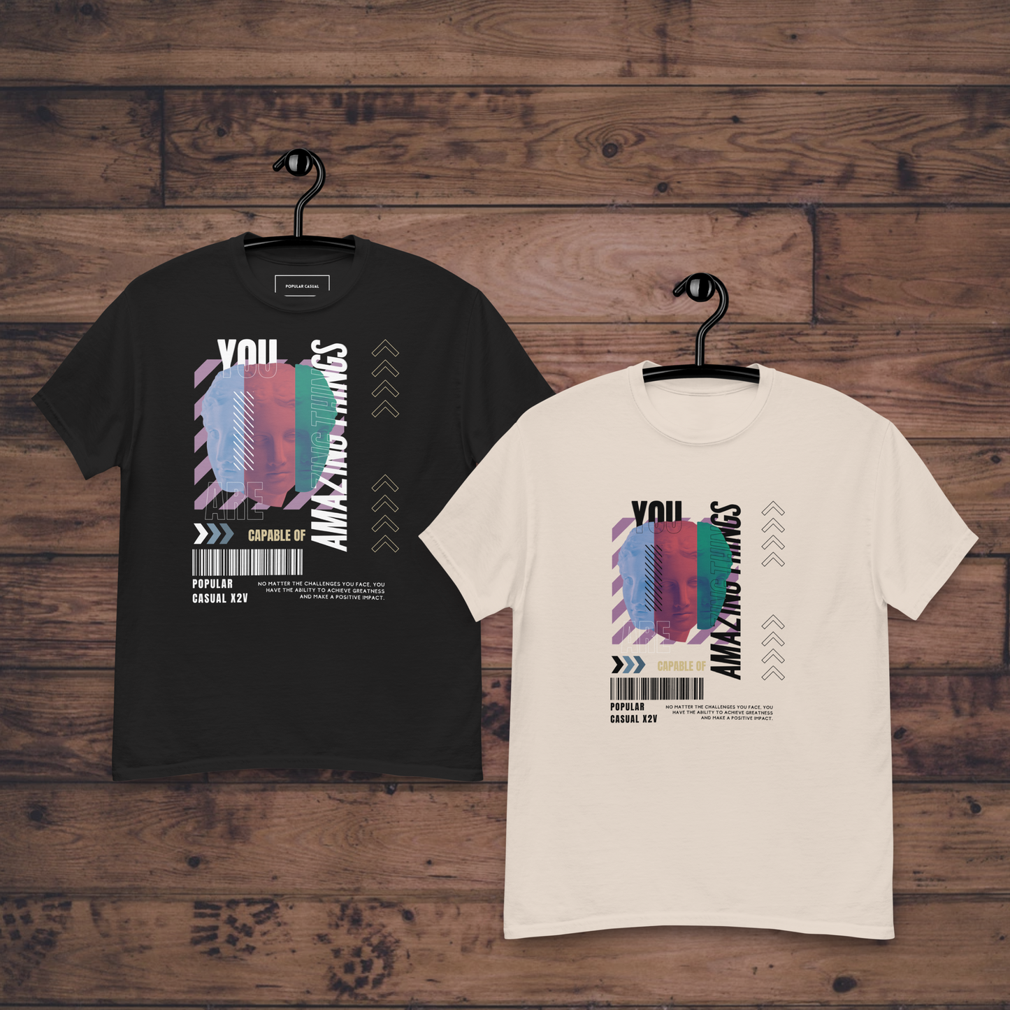 Unisex classic tee