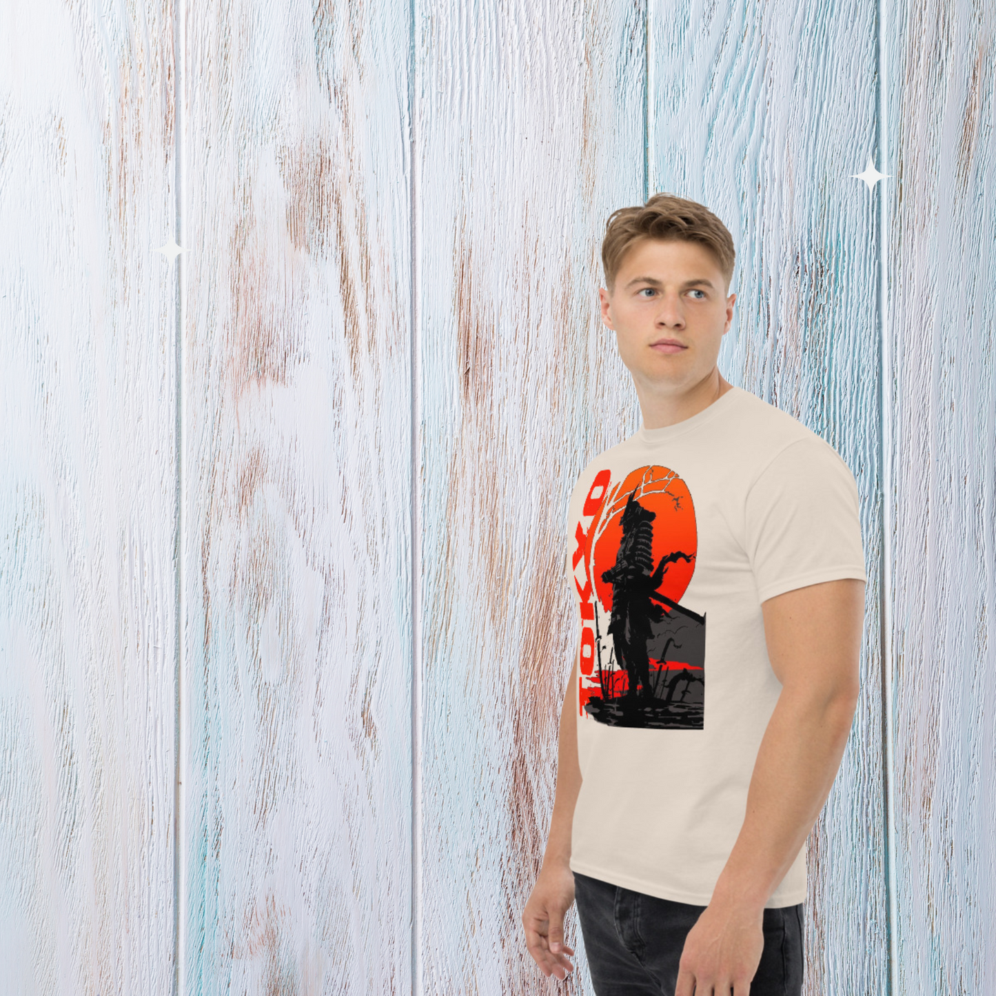 Unisex classic tee