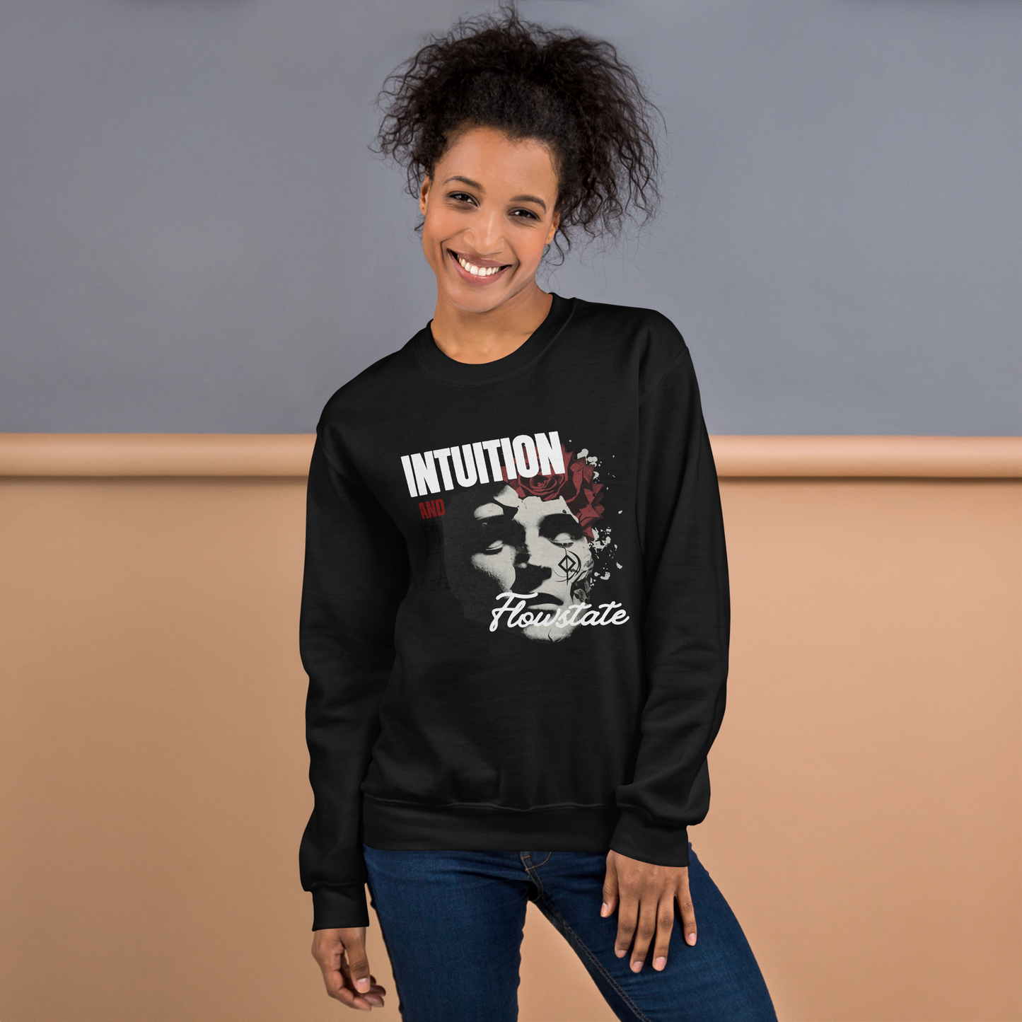 FLOW STATE Unisex Sweatshirt