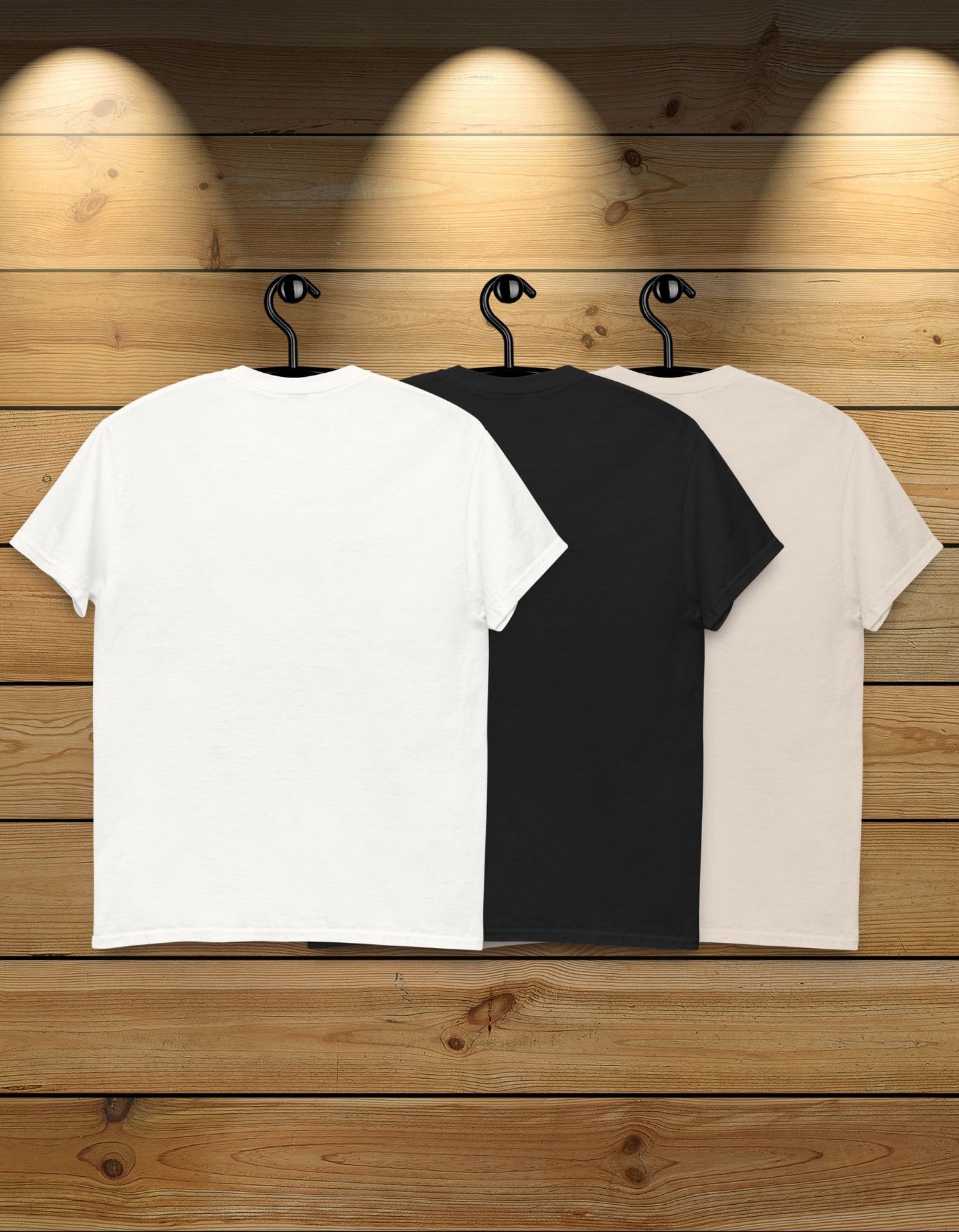Unisex classic tee