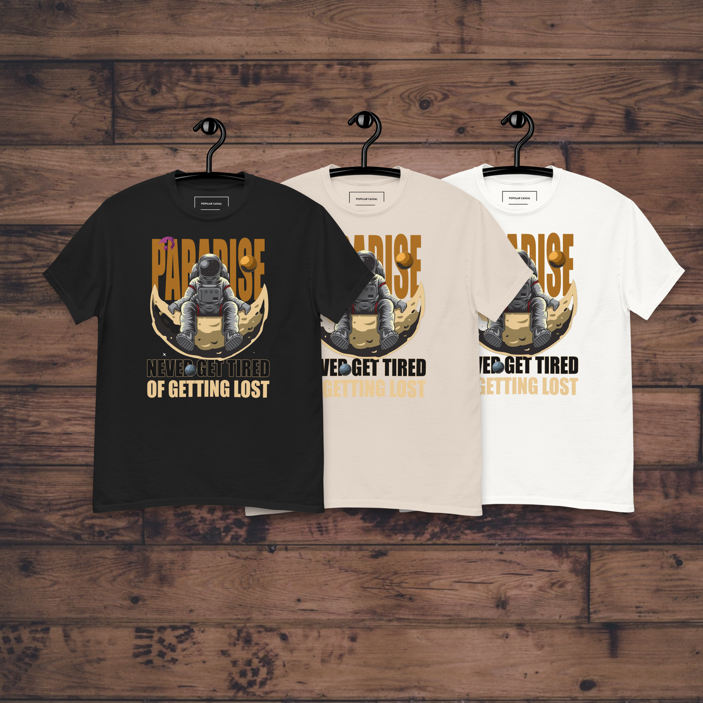 PARADISE Unisex classic tee