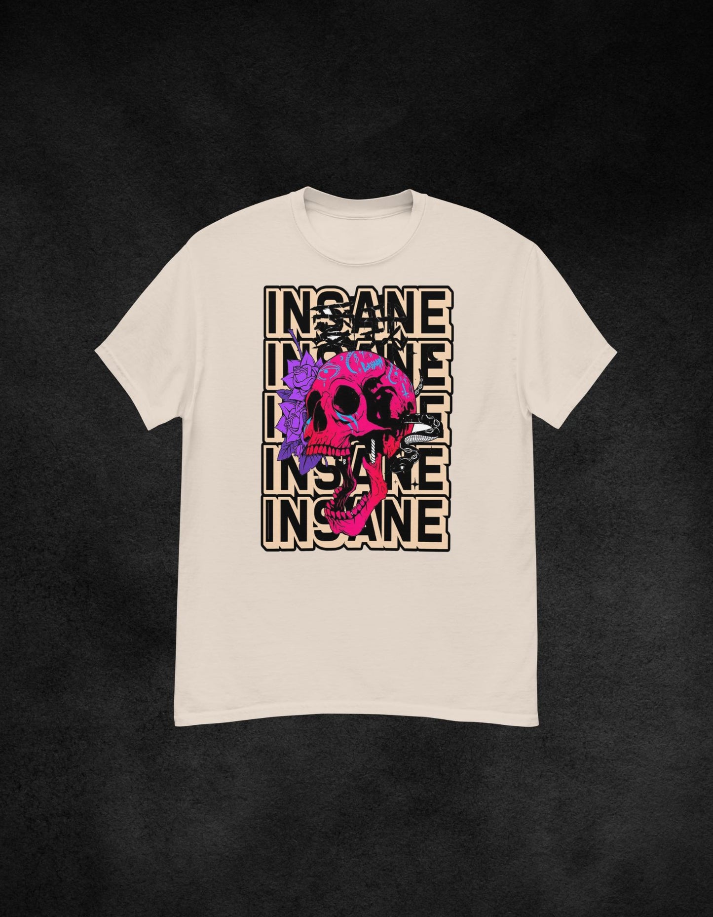 Unisex classic tee