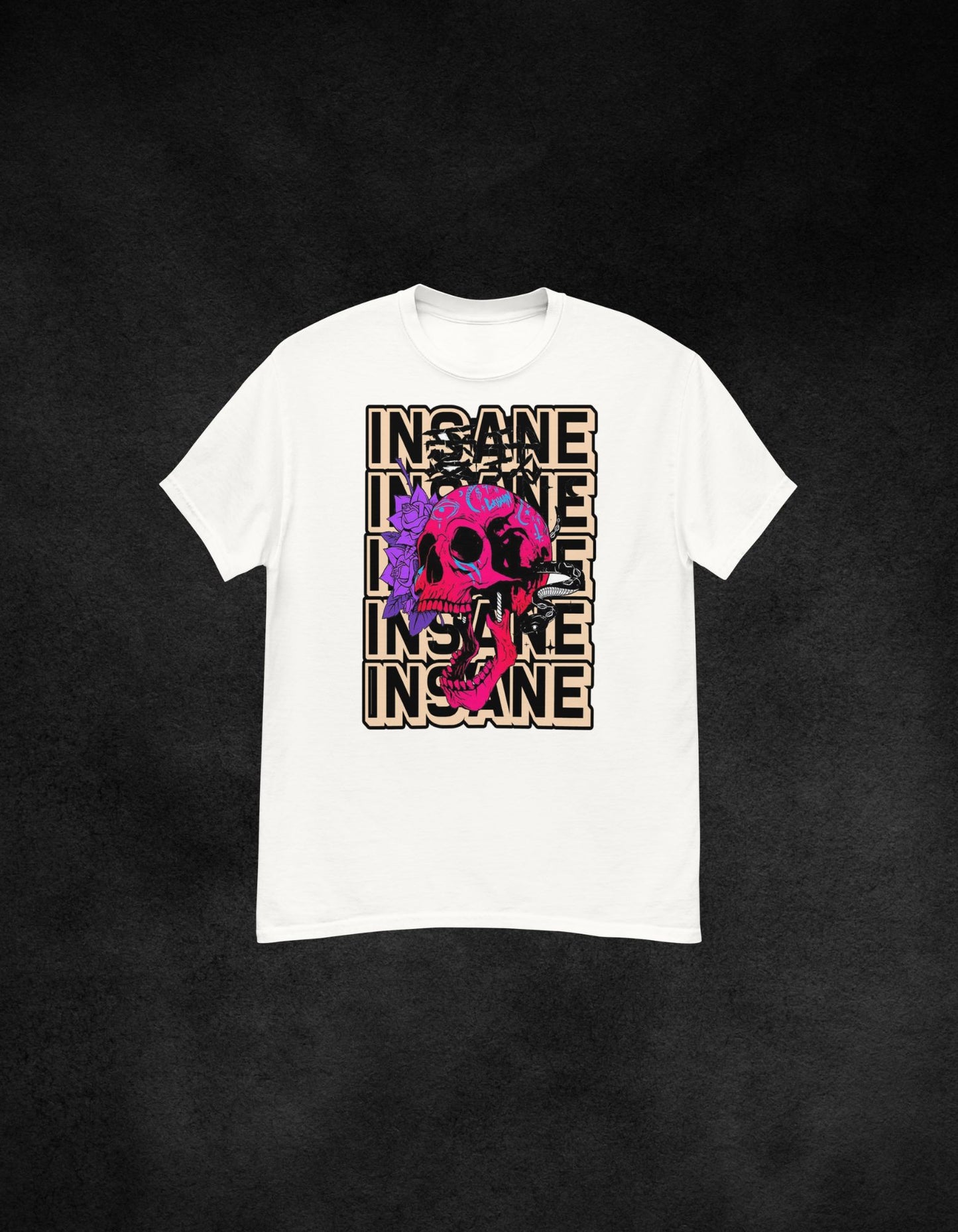 Unisex classic tee