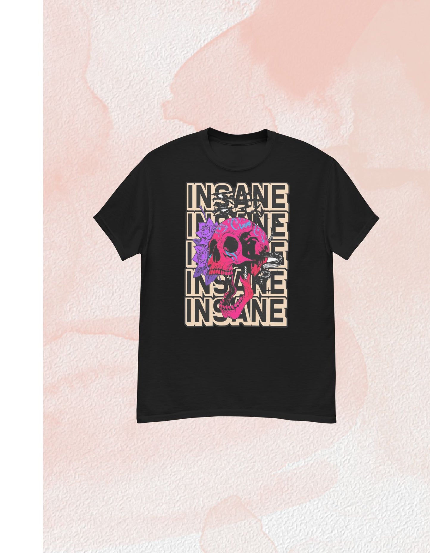 Unisex classic tee