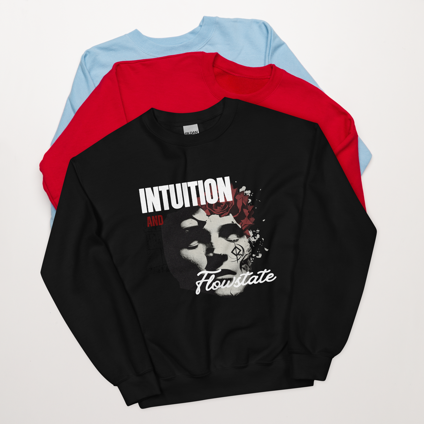 FLOW STATE Unisex Sweatshirt