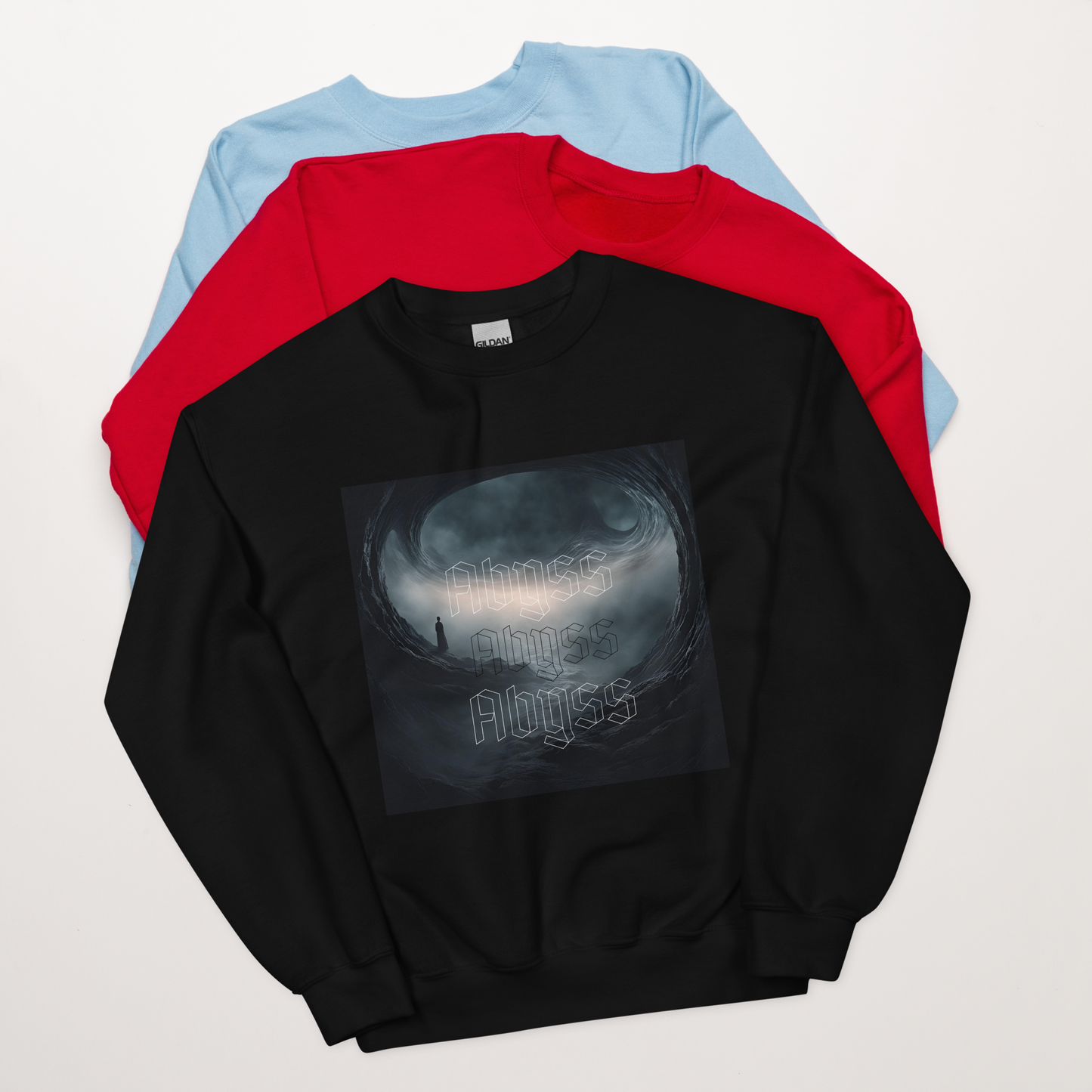 Abyss Unisex Sweatshirt