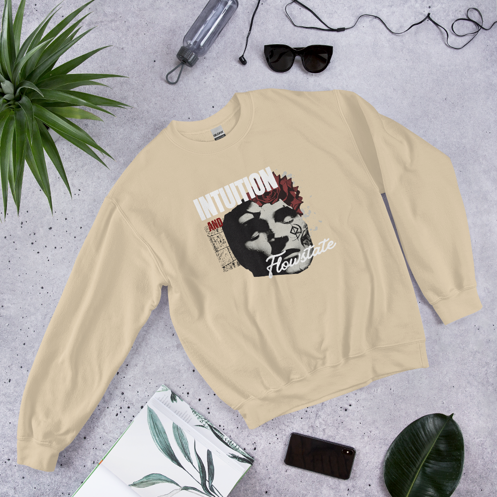 FLOW STATE Unisex Sweatshirt